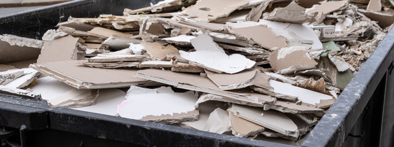 Construction Debris Removal