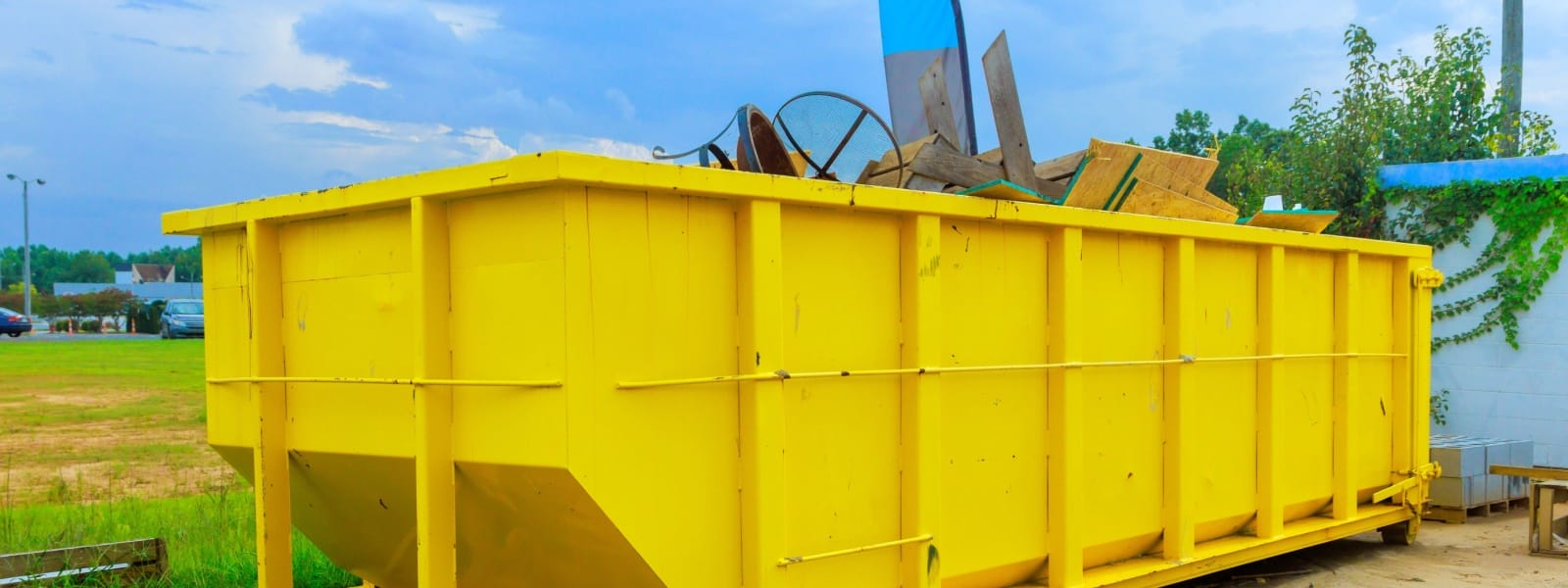 Dumpster Rental in St Charles, IL