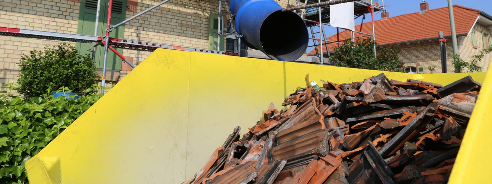 Waste Container Rental Aurora IL