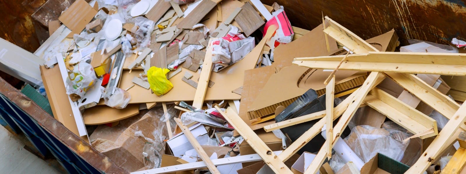 Waste Container in Geneva, IL