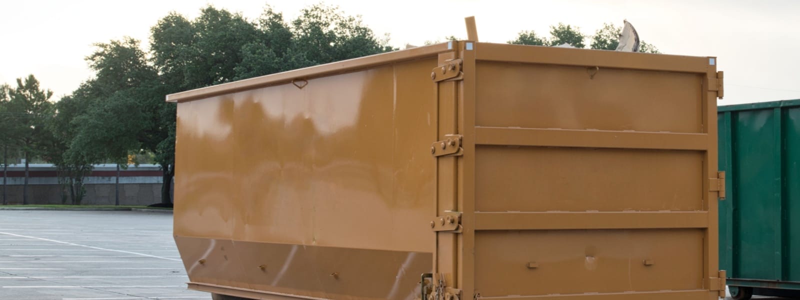 Waste Container in St Charles, IL