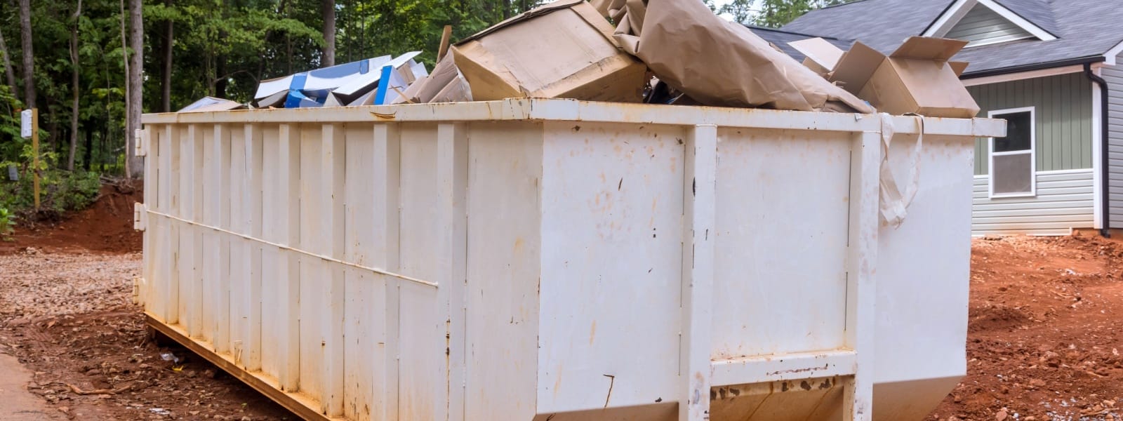 Waste Container in Yorkville, IL
