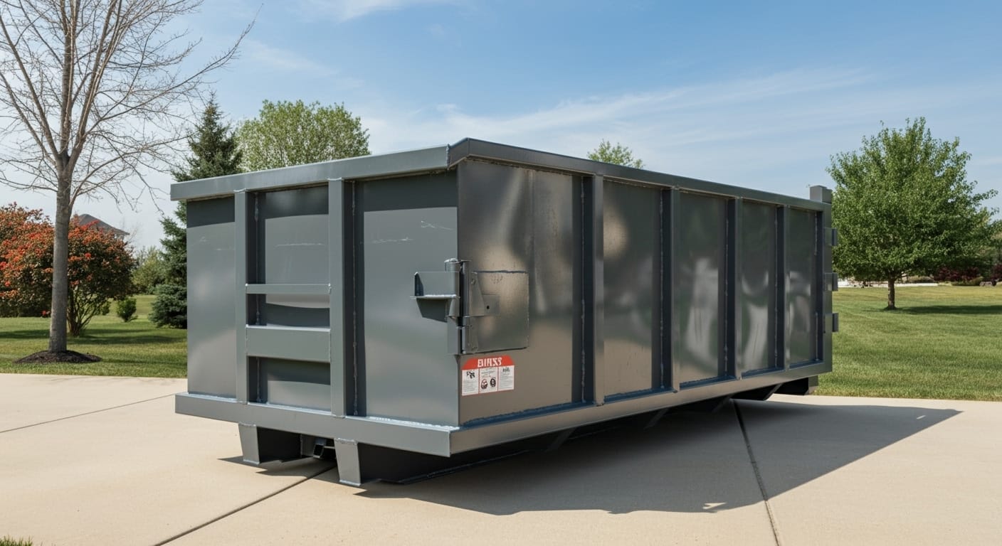 Dumpster Rental in Elburn, IL