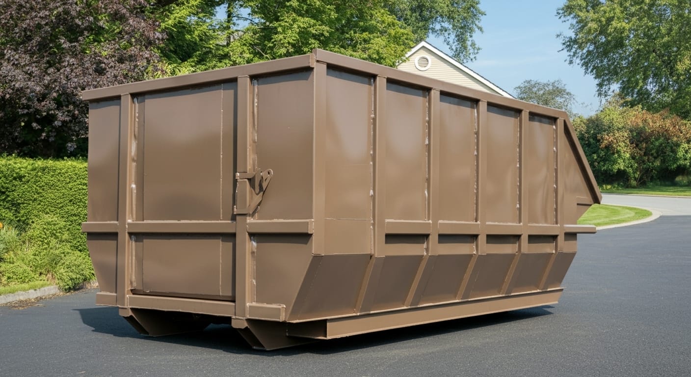 Dumpster Rental in Oswego, IL