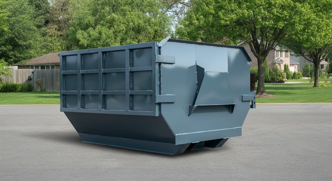 Dumpster Rental in Yorkville, IL