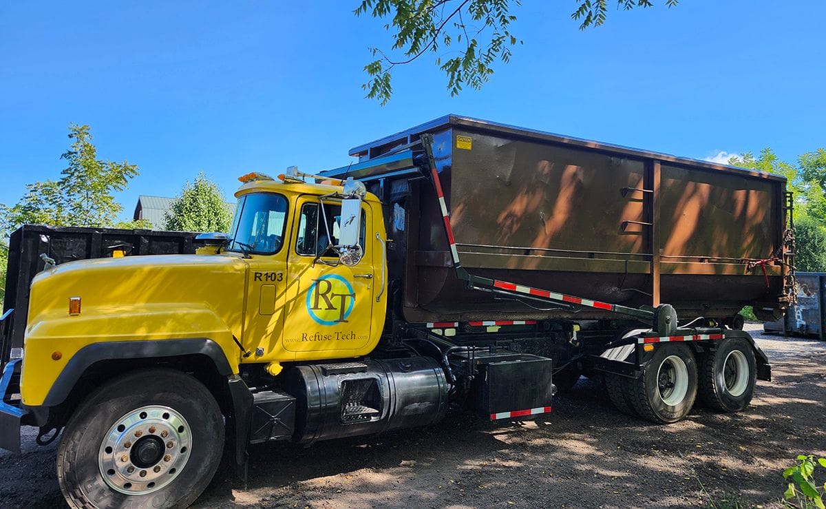 Homepage 5 dumpster rental