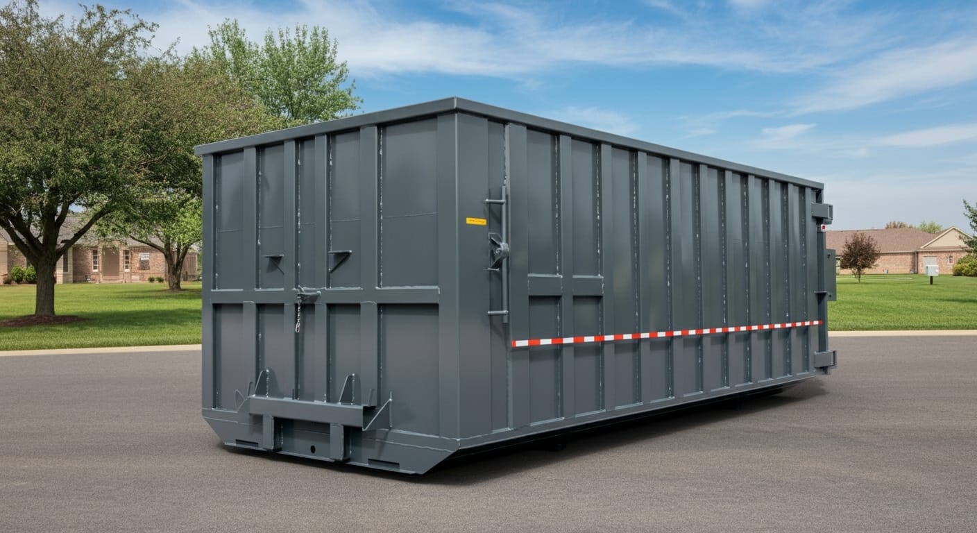 Waste Container in Batavia, IL