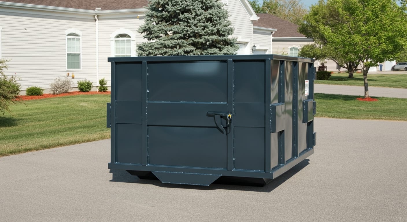 Waste Container in Elburn, IL